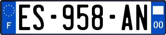 ES-958-AN