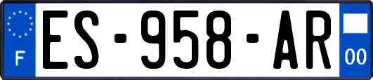 ES-958-AR