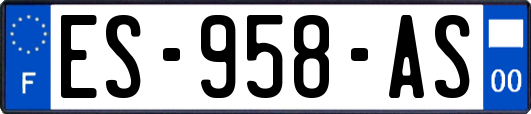 ES-958-AS