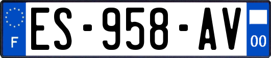 ES-958-AV