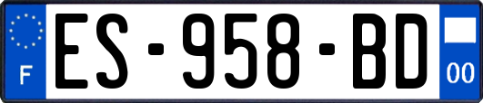 ES-958-BD
