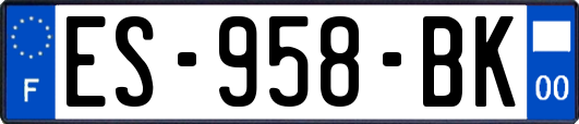 ES-958-BK