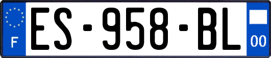 ES-958-BL