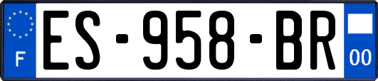 ES-958-BR