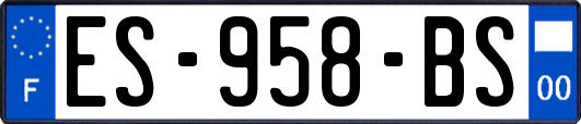 ES-958-BS