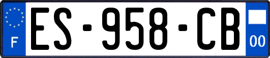 ES-958-CB