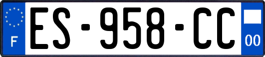 ES-958-CC