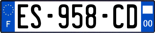 ES-958-CD