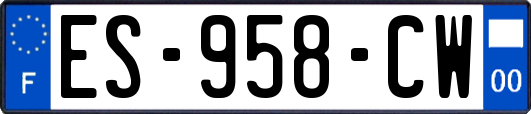 ES-958-CW