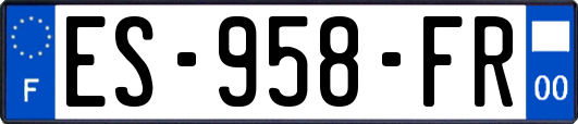 ES-958-FR