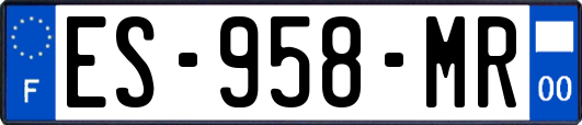 ES-958-MR