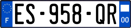 ES-958-QR