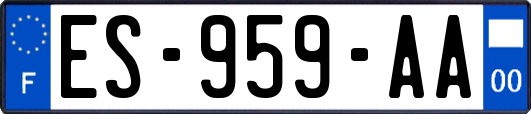 ES-959-AA