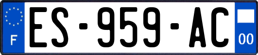 ES-959-AC