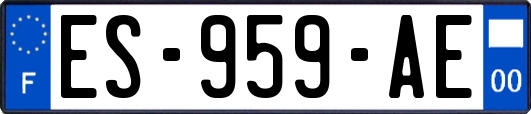 ES-959-AE