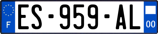 ES-959-AL