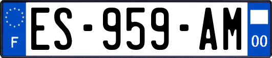 ES-959-AM
