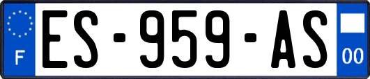 ES-959-AS