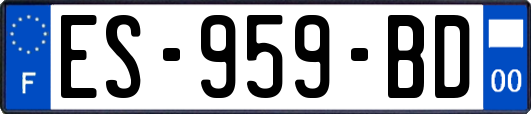 ES-959-BD