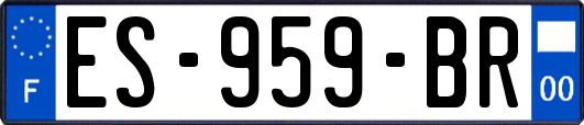 ES-959-BR