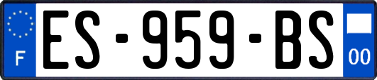ES-959-BS