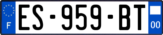 ES-959-BT