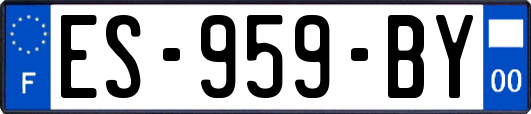 ES-959-BY