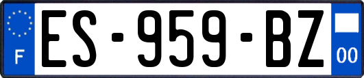 ES-959-BZ