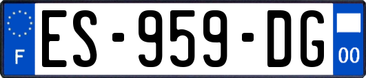 ES-959-DG