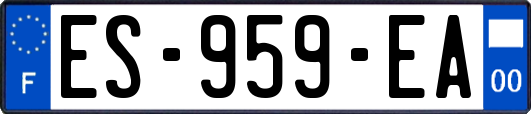 ES-959-EA