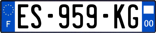 ES-959-KG