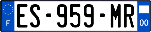 ES-959-MR