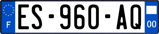 ES-960-AQ