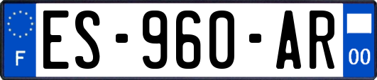 ES-960-AR