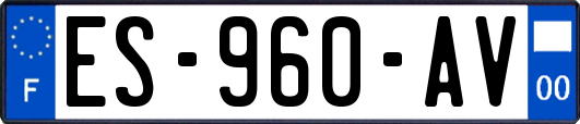 ES-960-AV