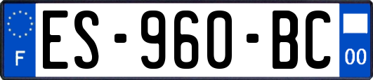 ES-960-BC