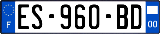 ES-960-BD