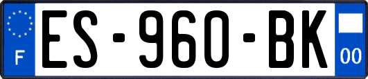 ES-960-BK