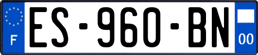 ES-960-BN