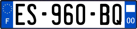 ES-960-BQ