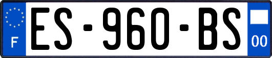 ES-960-BS