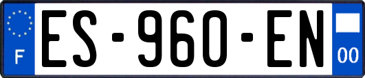 ES-960-EN