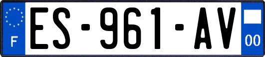 ES-961-AV