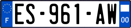 ES-961-AW