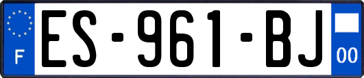 ES-961-BJ