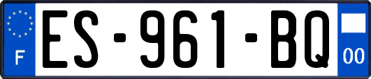 ES-961-BQ