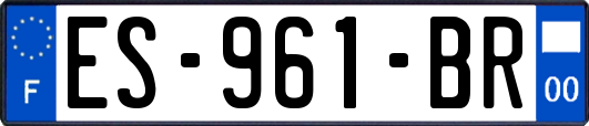 ES-961-BR