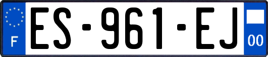 ES-961-EJ