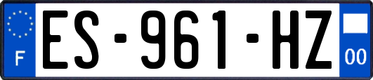 ES-961-HZ