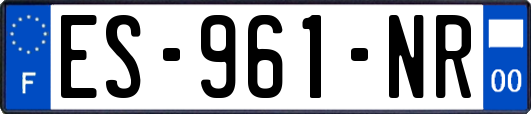 ES-961-NR